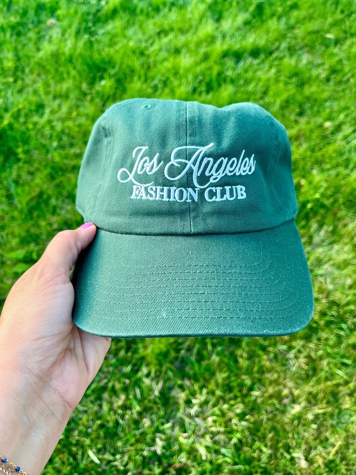 Los Angeles Fashion Club '47 Dad Hat