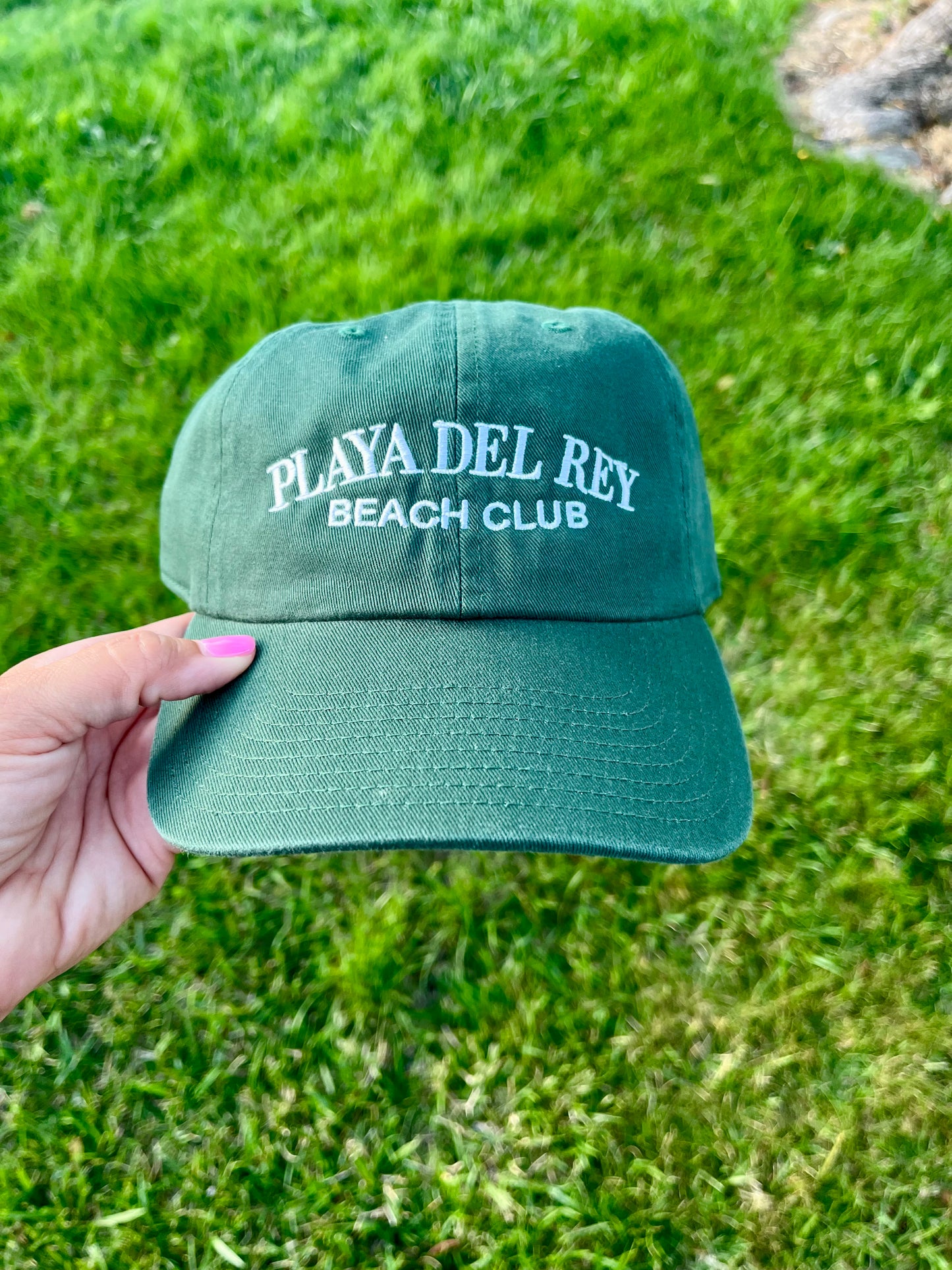 Playa Del Rey Beach Club '47 Dad Hat