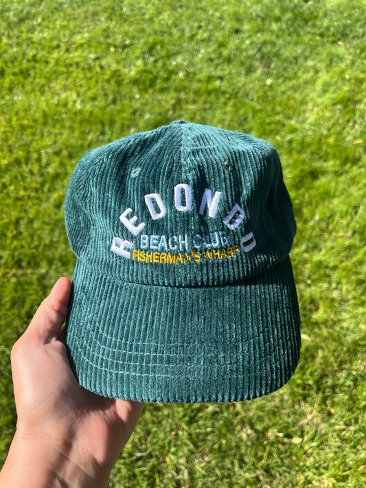 Redondo Beach Corduroy Dad Hat