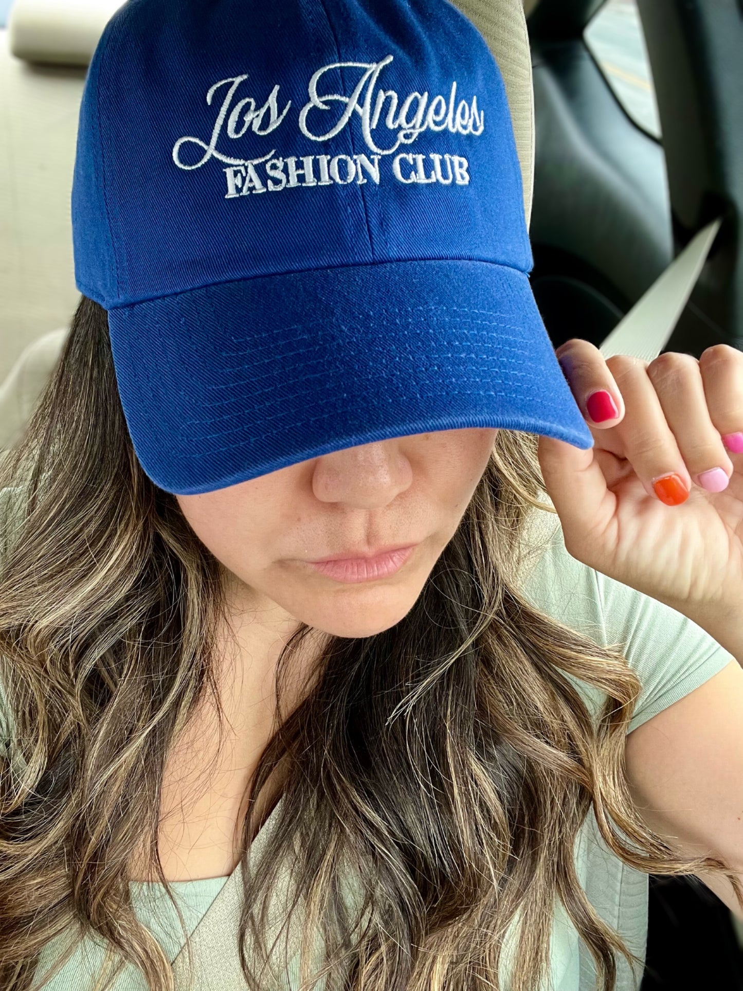 Los Angeles Fashion Club '47 Dad Hat