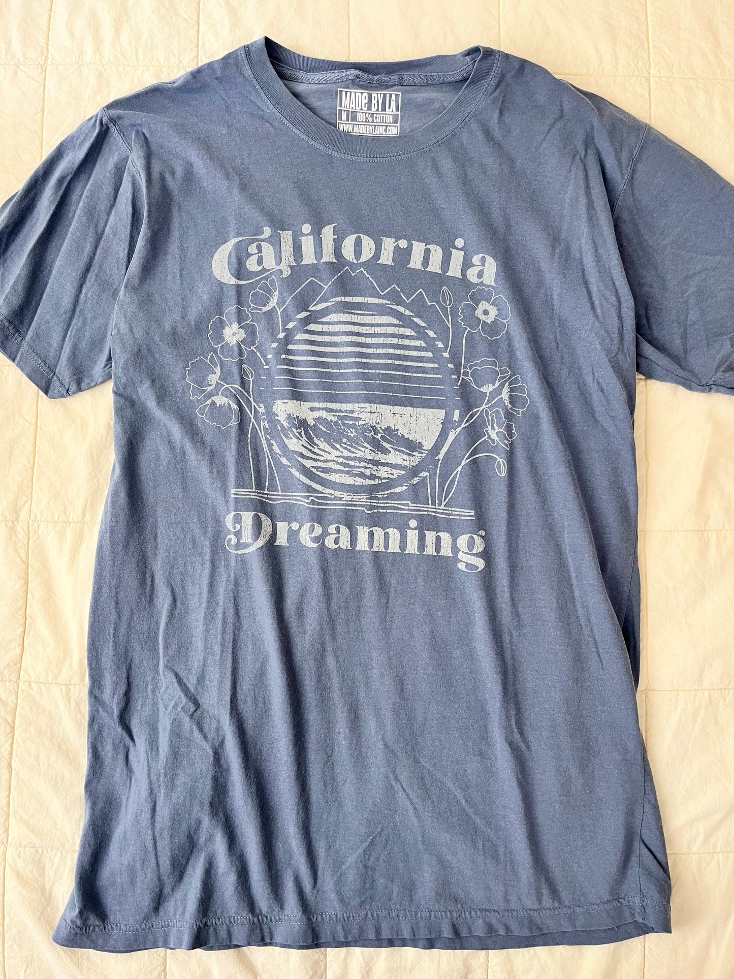 California Dreaming Tee