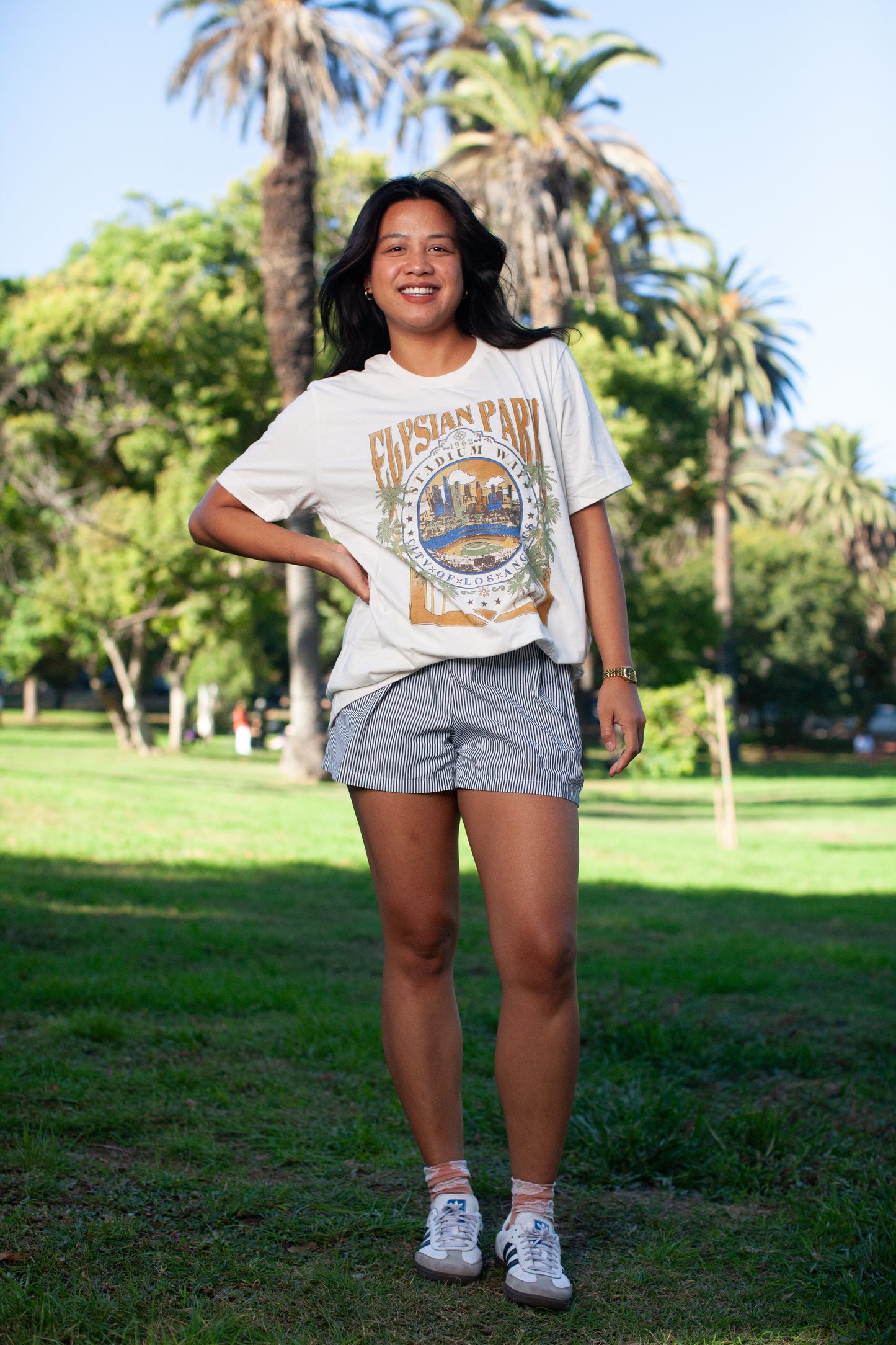 Elysian Park Tee