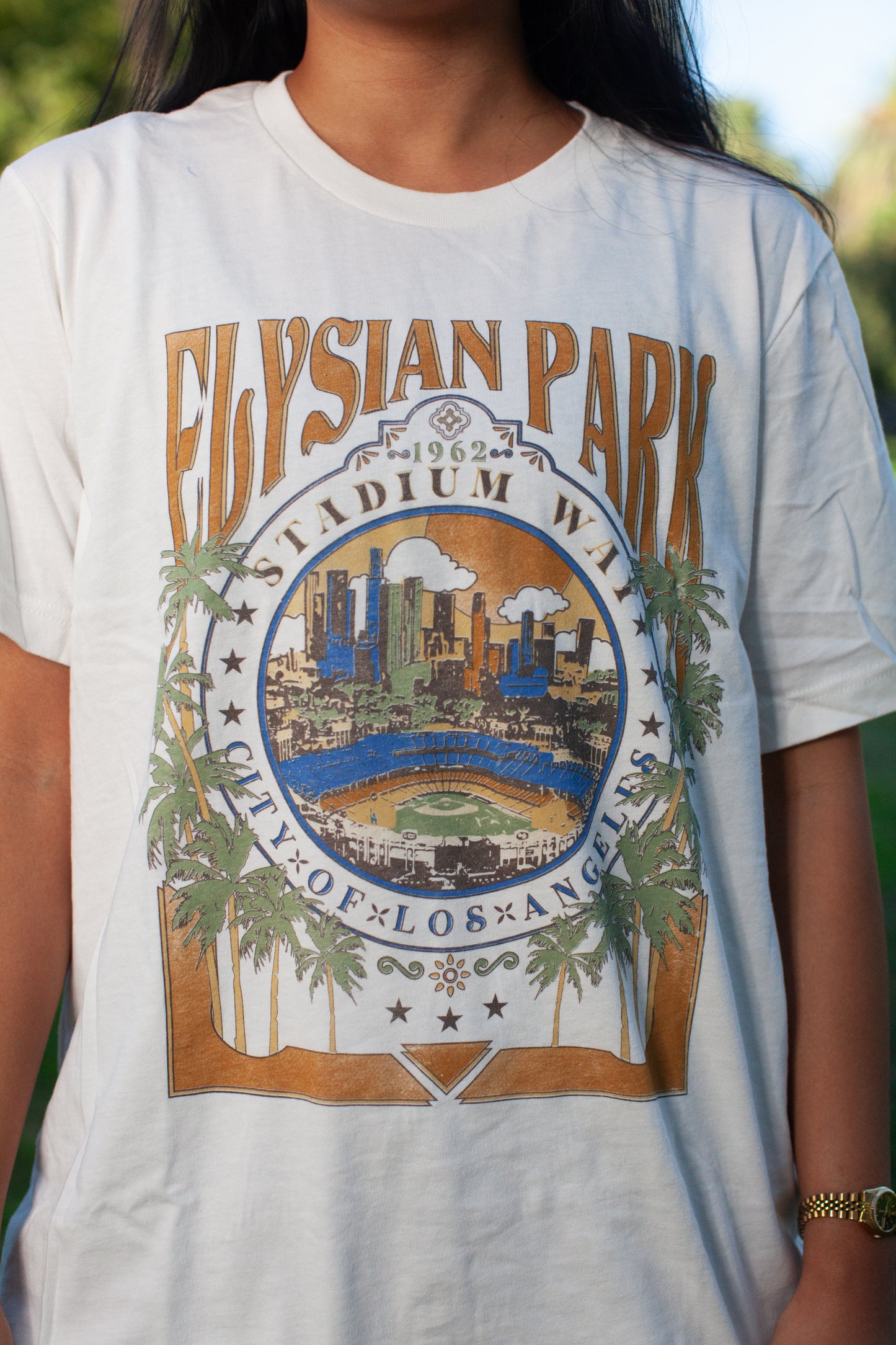 Elysian Park Tee