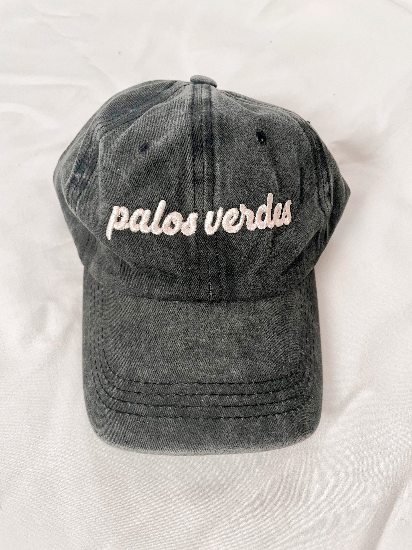 Palos Verdes Vintage Washed Dad Hat