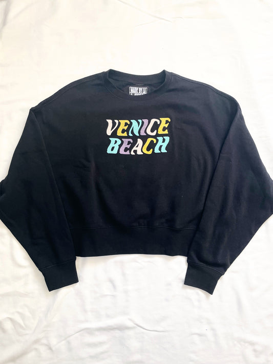 Groovy Venice Beach Sweatshirt