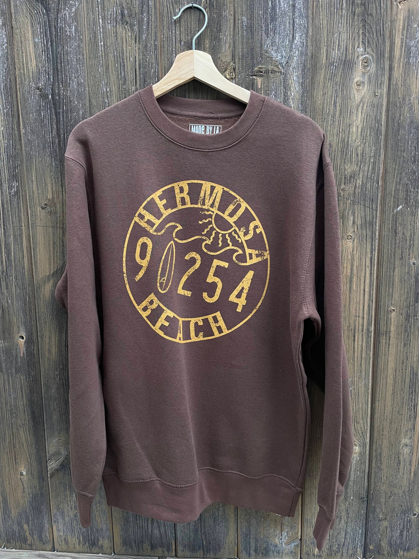 90254 HB Zip Code Sweatshirt