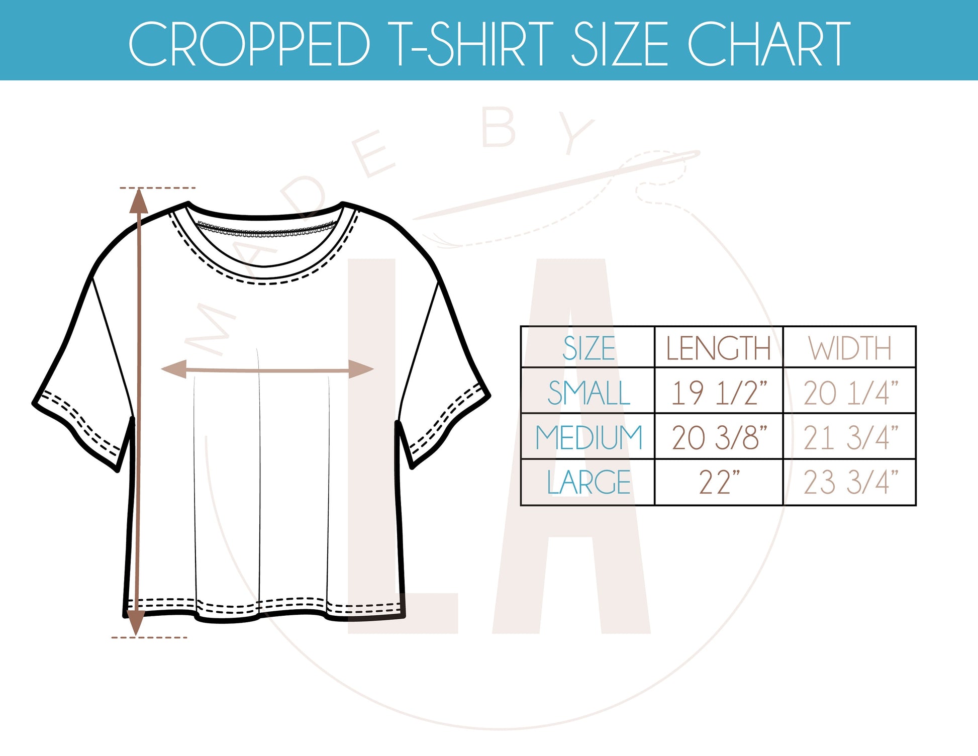 Boxy Cropped Malibu Beach Motorcycle Club Black Drop Shoulder Tee