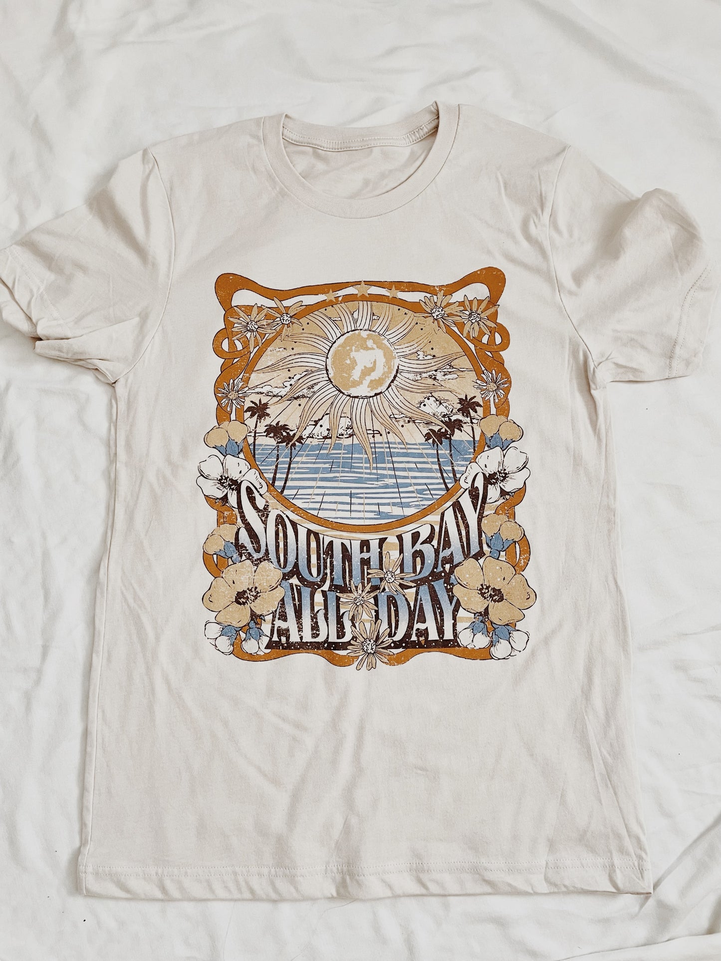 South Bay All Day Tee