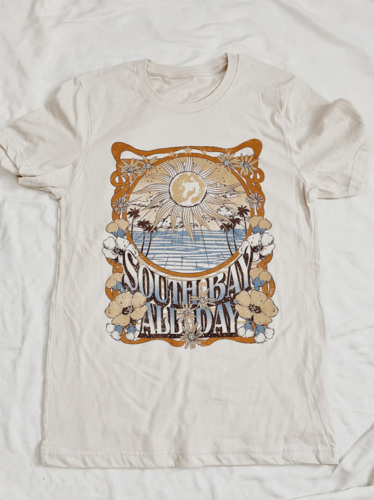 South Bay All Day Tee